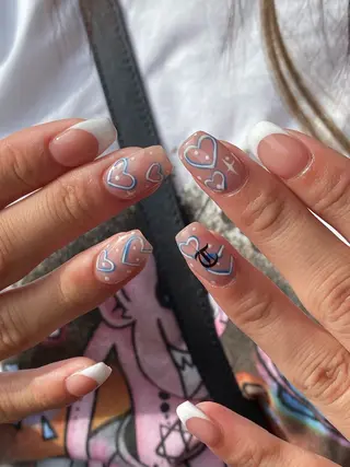 ネイル chiya nailsのネイルデザイン