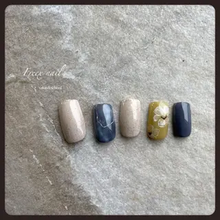 ネイル Freex nail所属・freex nail /ニュアンス/個性派のネイルデザイン