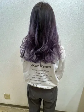 ロング 伊藤 一樹のヘアスタイル