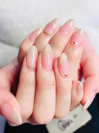 ネイル gorella Ａのネイルデザイン