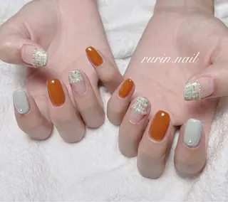 ネイル ルリン サロン💅のネイルデザイン