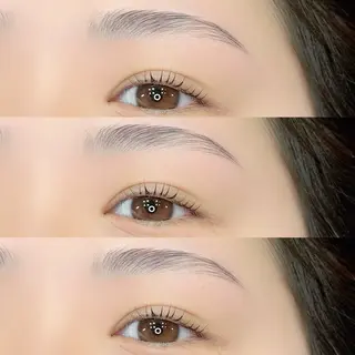 マツエク・マツパ Eye lashのマツエク・マツパデザイン