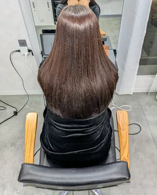 ロング ✙✨🩵LIV / マキ🩵✨✙のヘアスタイル