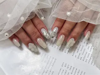 ネイル RUBYネイルサロン 9Caratsのネイルデザイン