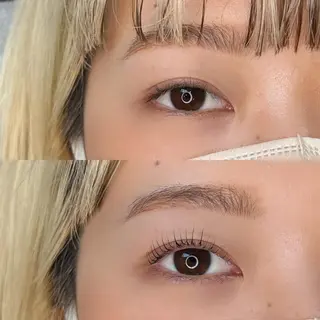 マツエク・マツパ Froom Lunaのマツエク・マツパデザイン