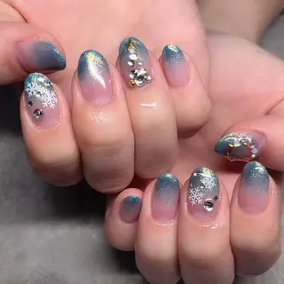 ネイル 【Yappy🌈】 💖P-tanaのネイルデザイン