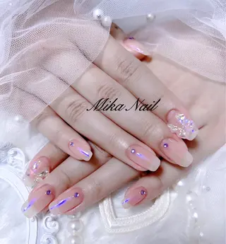 ネイル Mika Nailのネイルデザイン