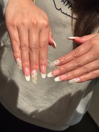 ネイル ゆ いのネイルデザイン