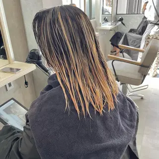 ショート 一ノ瀬 暁のヘアスタイル