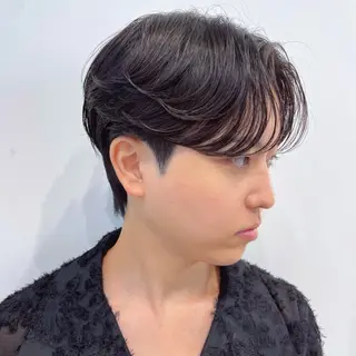 メンズ NORME/ 東泊　龍希のヘアスタイル