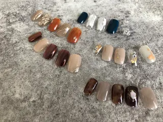 ネイル 【LINON】 airiのネイルデザイン