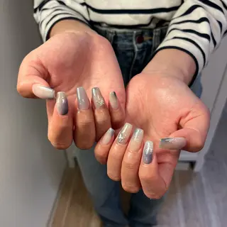 ネイル neroria nailのネイルデザイン