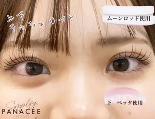 マツエク・マツパ 店長💎 ハラダの眉毛・アイブロウイメージ