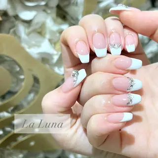 ネイル LaLuna🌙 Natsukiのネイルデザイン