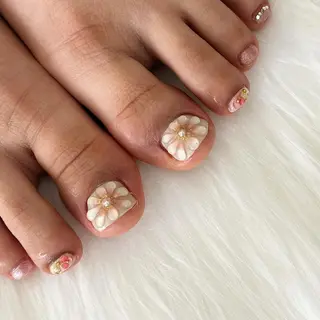 ネイル #Amin nail salonのネイルデザイン