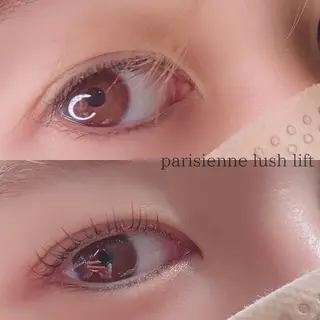 マツエク・マツパ Le'a nail&eyesのマツエク・マツパデザイン