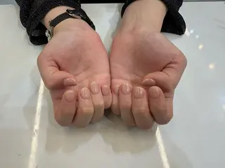 ネイル pool横浜 森 まりんのネイルデザイン