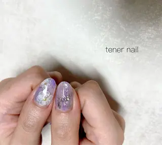 ネイル テネルネイル tener nailのネイルデザイン