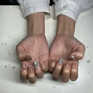 ネイル IROHA nail Ami🐊🎀のネイルデザイン