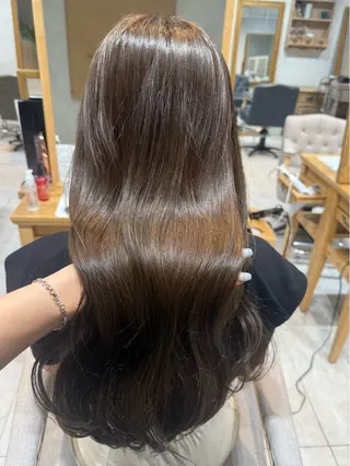 カラー 寒河江 舞奈のマツエク・マツパデザイン