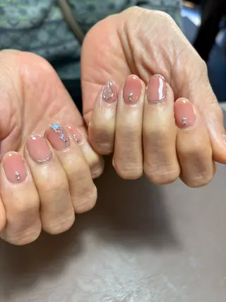 ネイル Eclat  nail.所属・Eclat nailのネイルデザイン