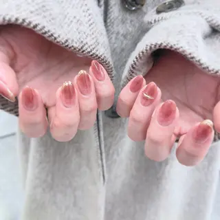 ネイル mona .AMI♡のネイルデザイン