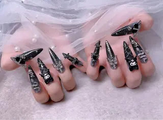 ネイル Belle nail salon 新小岩のネイルデザイン