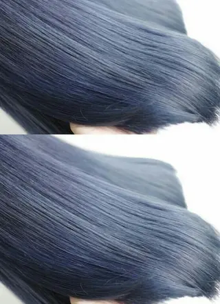 ミディアム カラー 畑中秀平💛艶髪💜 Babylon 代表のヘアスタイル