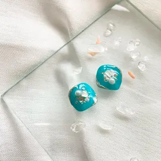 ネイル Nailbeauty marcherのネイルデザイン