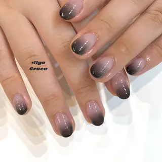 ネイル alya grace 上野/韓国ネイルのネイルデザイン