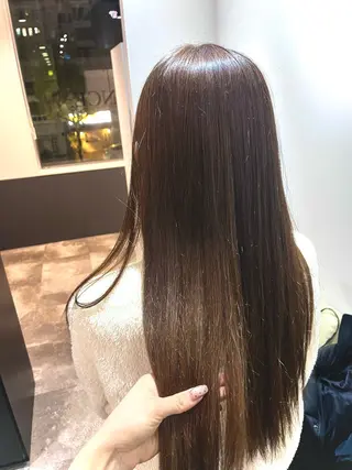 ロング ⭐︎ にぃ⭐︎のヘアスタイル