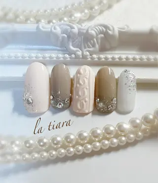 ネイル Blue bird  nailのネイルデザイン