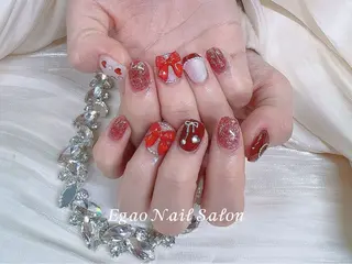 ネイル Egao Nail錦糸町店のネイルデザイン