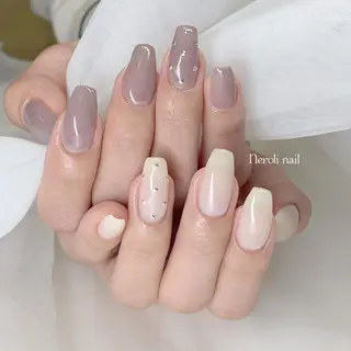 ネイル Neroli nailのネイルデザイン
