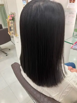 ミディアム 🌸美髪の魔法＊ リラジュネス🌸のヘアスタイル