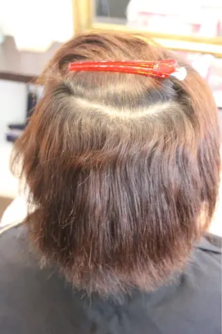 ショート 田口 信雄のヘアスタイル