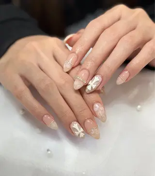 ネイル zina senaのネイルデザイン