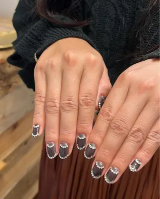 ネイル Miyagi Asamiのネイルデザイン