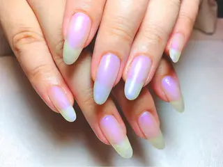 ネイル Li'leaNail AINAのネイルデザイン