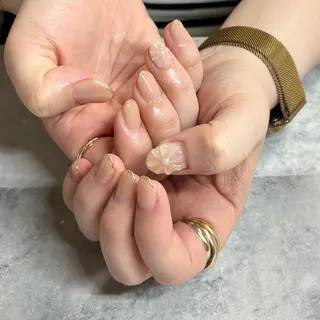 ネイル FELICE ﾌｪﾘｰﾁｪのネイルデザイン