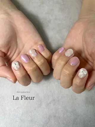 ネイル H. Sayuriのネイルデザイン