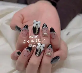 ネイル リ サのネイルデザイン