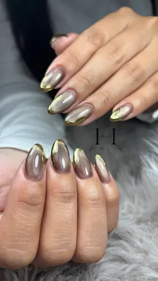 ネイル HatsuuNail salonアリスのネイルデザイン