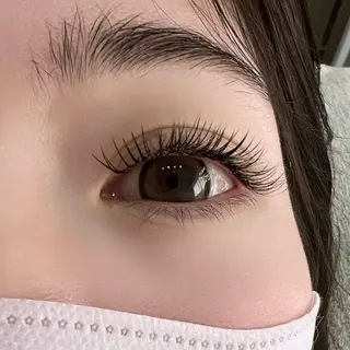 マツエク・マツパ Mi miaのマツエク・マツパデザイン