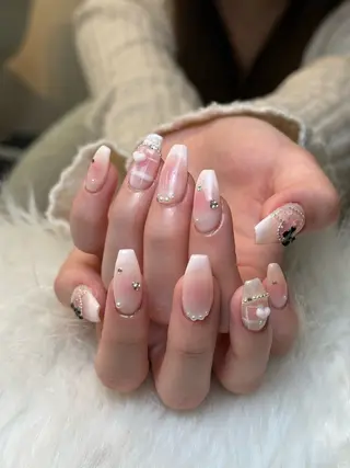 ネイル Nihonthy Nail 新宿のネイルデザイン