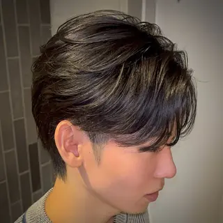 メンズ ❤️🔥Ai/メン ズカット❤️🔥のヘアスタイル