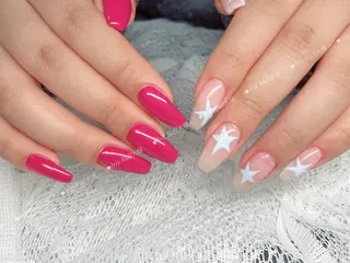 ネイル 🍒IRIS Nail🌸のネイルデザイン