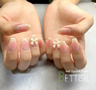 ネイル BETTISH. KUMIKO☺︎︎のネイルデザイン