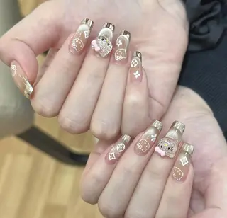 ネイル Miya🎀 nailのネイルデザイン