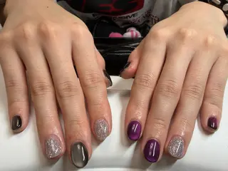 ネイル IZUMI YUKIのネイルデザイン